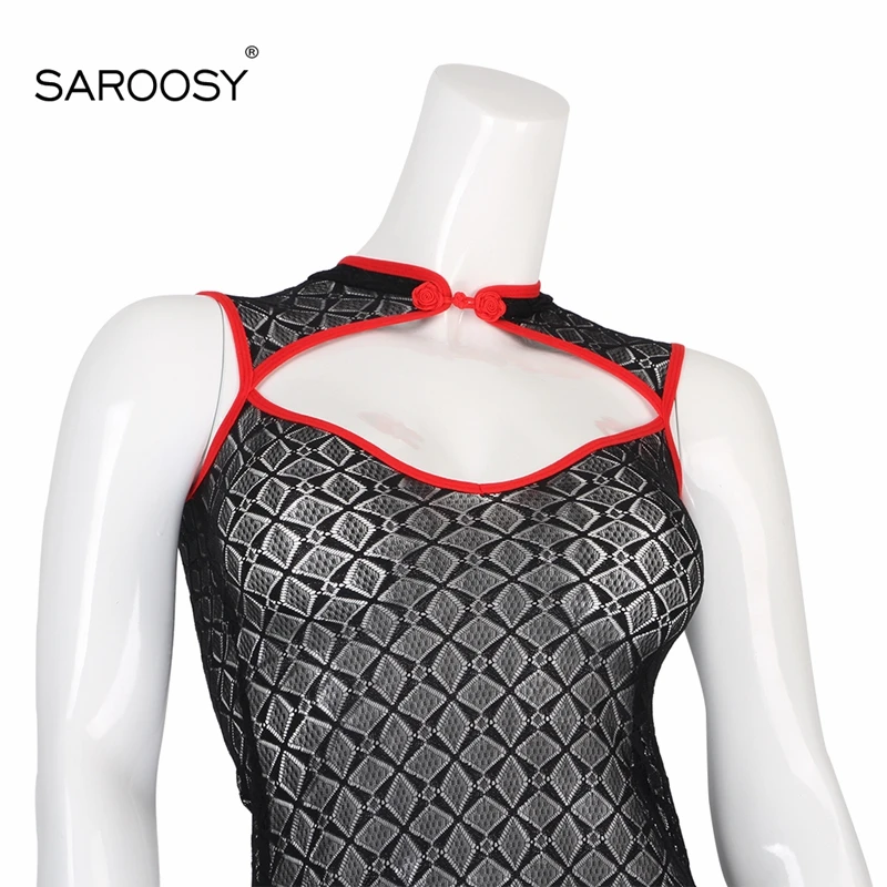 SAROOSY 2018 новый сексуальный открытый бюстгальтер прозрачный экзотический комплект