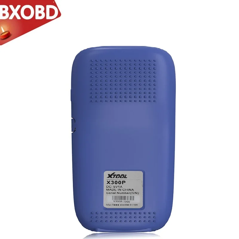 Новый диагностический инструмент XTOOL X300P Автомобильный сканер obd сброс масла ABS