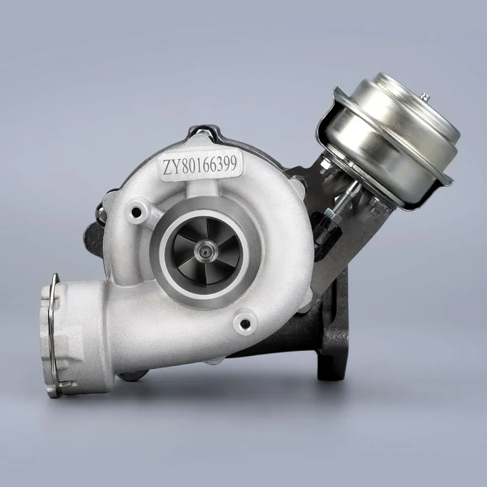 Зарядное устройство Turbo для Volkswagen Vw Passat B6 2 0 TDI 2.0L Turbolader BPW AWX AVF 130PS 136hp турбина Skoda