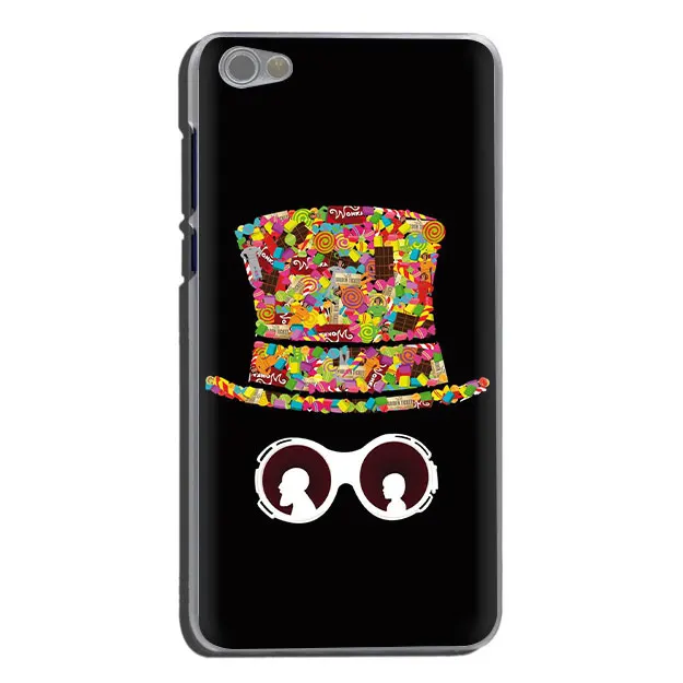 H2 EWAU Willy Wonka Bar Chocolate Твердый чехол для телефона Xiaomi Redmi 4A 4X5 5A 6 6A 7 7A Plus GO S2 K20 pro - Цвет: H2