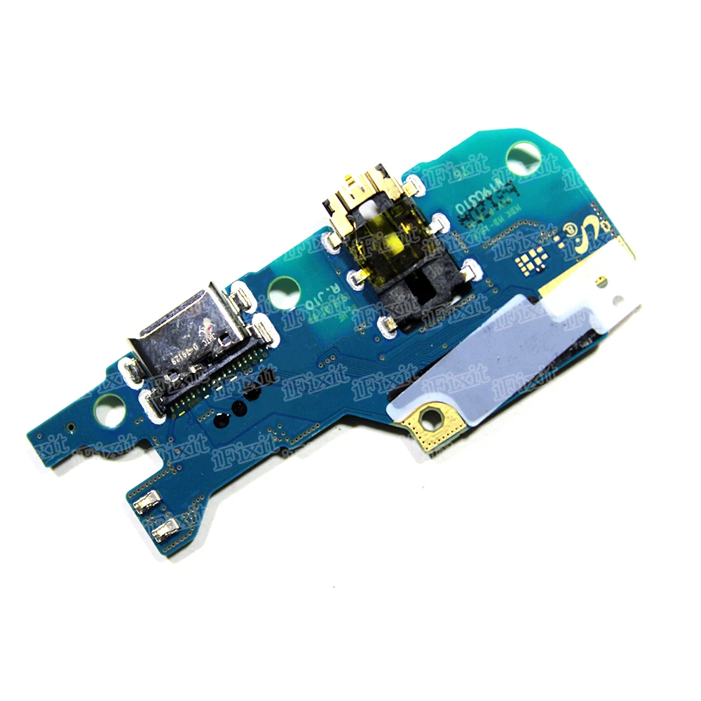 10 шт./лот оригинальная зарядная Плата USB для Samsung Galaxy M30 M305F A40S порт зарядки