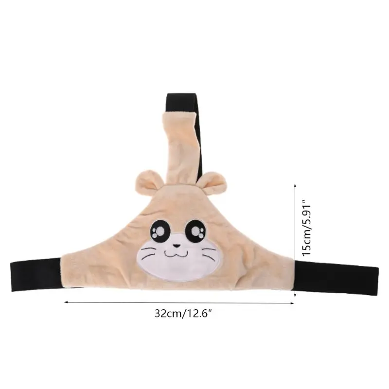 

Baby infant Car Stroller Safety Seat Head Support Pad Kid Fix Sleeping Band