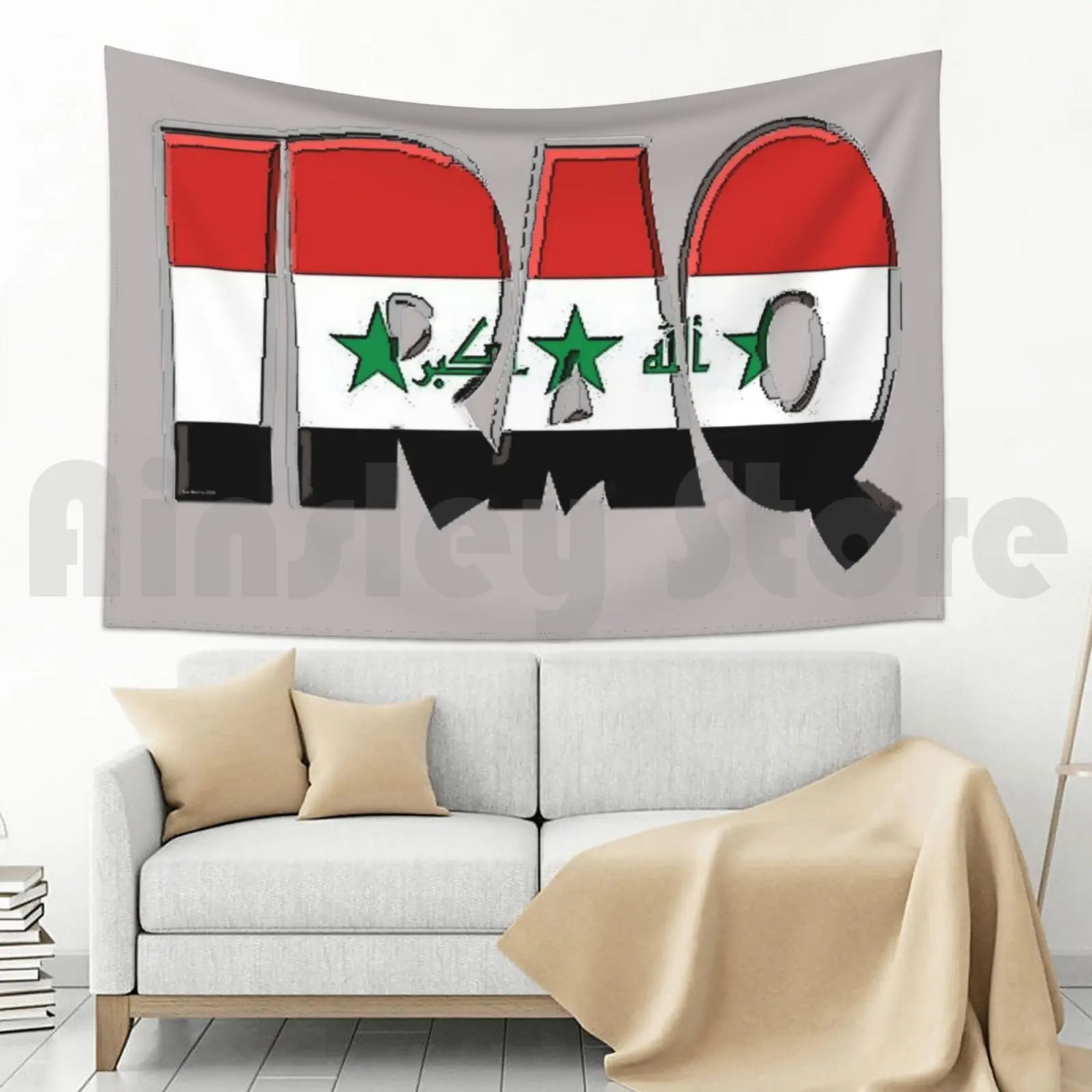 Ирак шрифт с иракской планкой гостиная спальня 1400 Пакистан Иран Турция Израиль