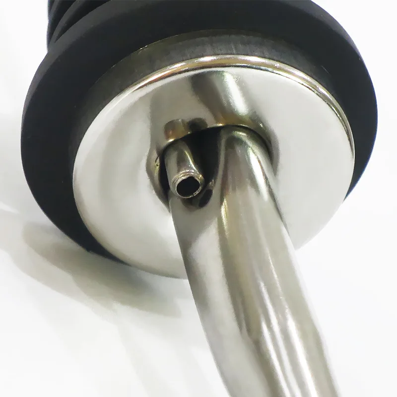 Нержавеющая сталь пробка для вина виски ликер масло бутылка колпачок носик рта