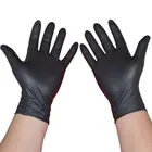 204060 шт одноразовые латексные перчатки нитрил-резиновое изделие перчатки Универсальный домашний сад чистящие перчатки хозяйственные перчатки для уборки