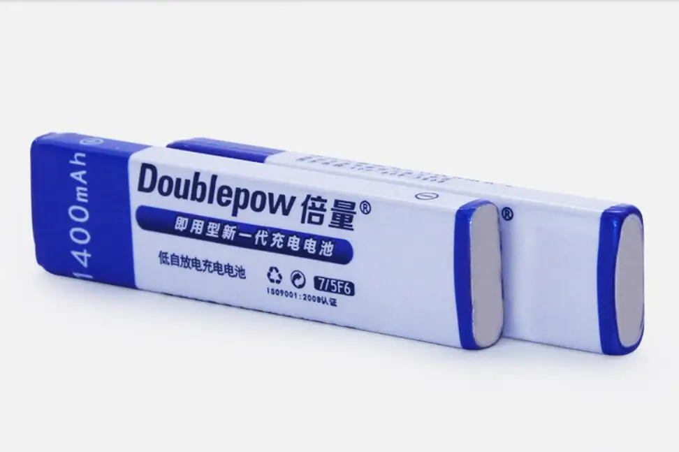 Аккумуляторная батарея для CD-проигрывателя Doublepow MD 1400MA 7/5F6C NH-14WM Ni-MH 1 2 v |