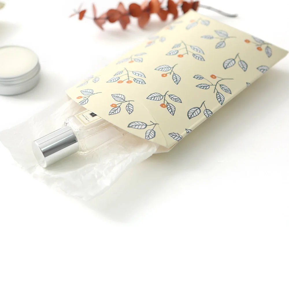 5 шт. шоколада с выдвижными ящиками складывая Подарочная коробка печенья