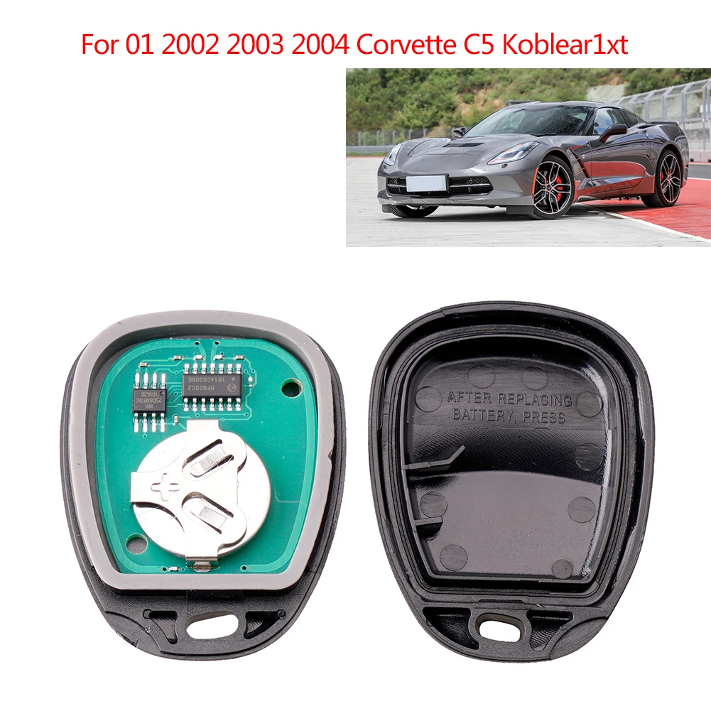 1 For Chevy Impala Monte Carlo 2001 02 03 04 05 Keyless Remote Car Key Fob Bag Holder Organizer | Автомобили и мотоциклы