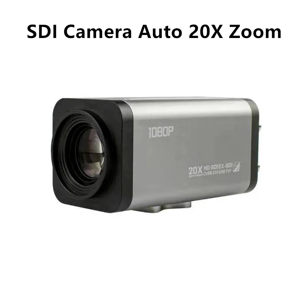 2021 2.0MP IMX291 CMOS Датчик 20X Автофокус зум 1080P SDI камера EX-SDI + CVBS/AHD/TVI/CVI 6 в 1 BOX RS485 |