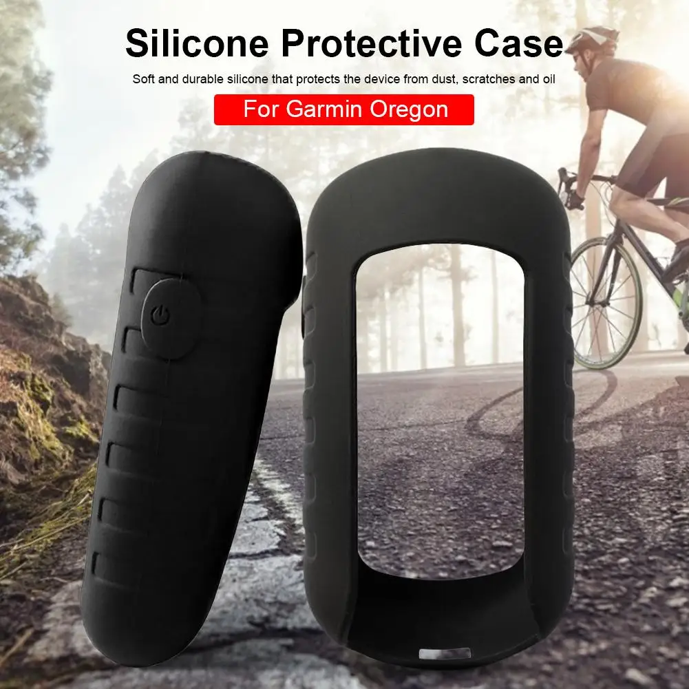 

Мягкий силиконовый чехол для Garmin 300 350 400 450, защитный бампер для Garmin