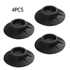 4 шт., противоударные коврики для стиральной машины, Нескользящие коврики