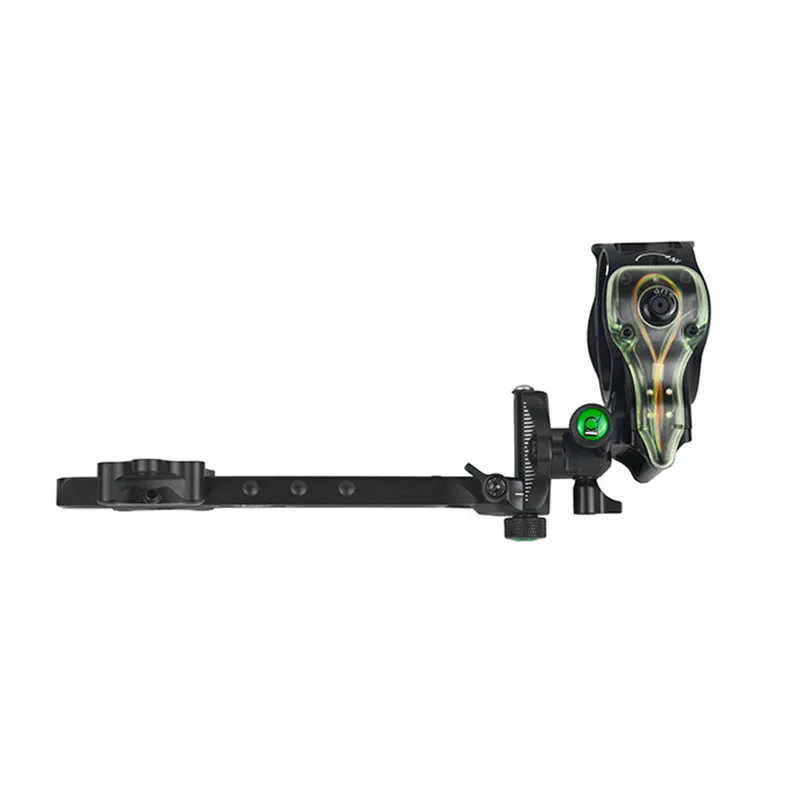 Professional Compound Bow Micro Adjust 5-pin Sight Archery Hunting Accessories Arrow Rest Stabilizer Braided Sling D-Loop | Спорт и