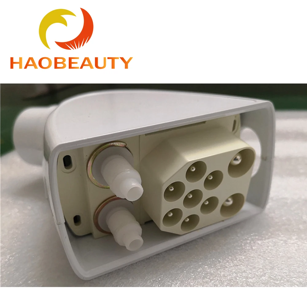 Фото Haobeauty OPT штепсельная головка IPL E Light для удаления волос лазерный пистолет RF разъем быстрая вилка аксессуары для косметических инструментов №4