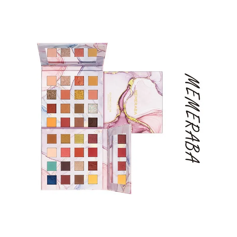 

Star Fireworks Eyeshadow Compact Pearly Lustre Eye Shadow