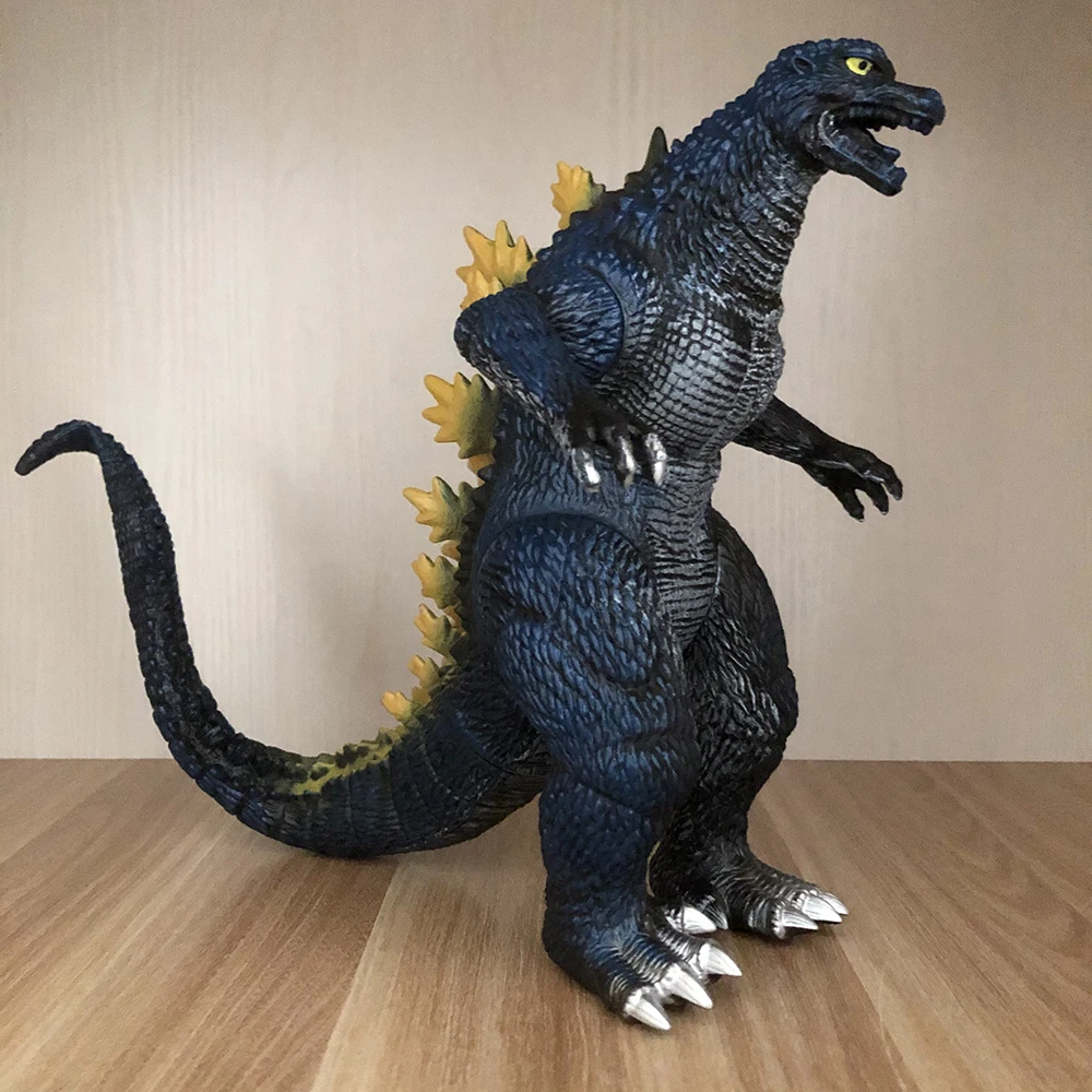 Женская экшн-фигурка модель фильма Godzilla фигурка Gojira Figma 26 см мягкая детская