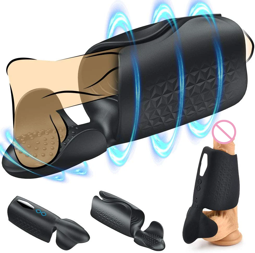 Минет мужской мастурбатор для мужчин искусственный пенис Электрический