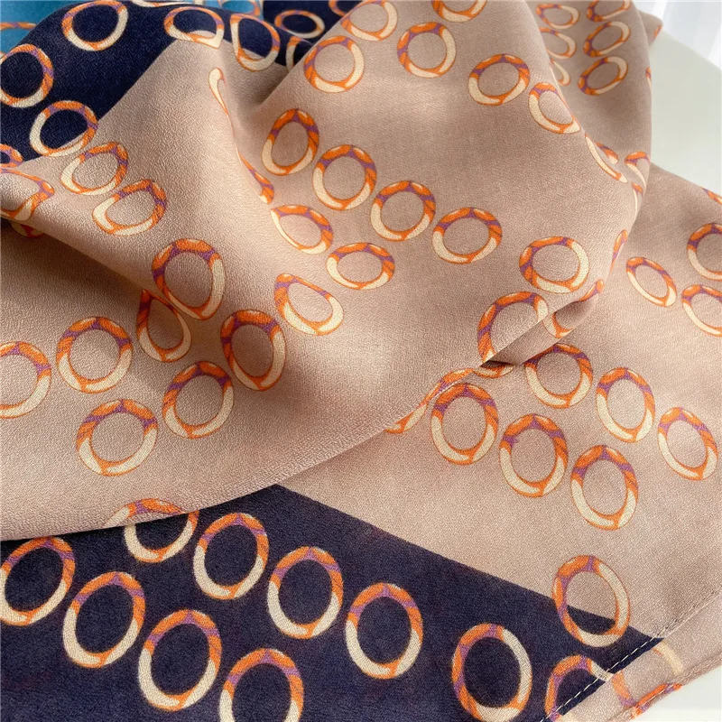 

Fashion Cotton Scarf Women Hijab Pashmina Printed Spring Warm Scarves Bufanda Headband Shawl Lady Wraps 2021 New