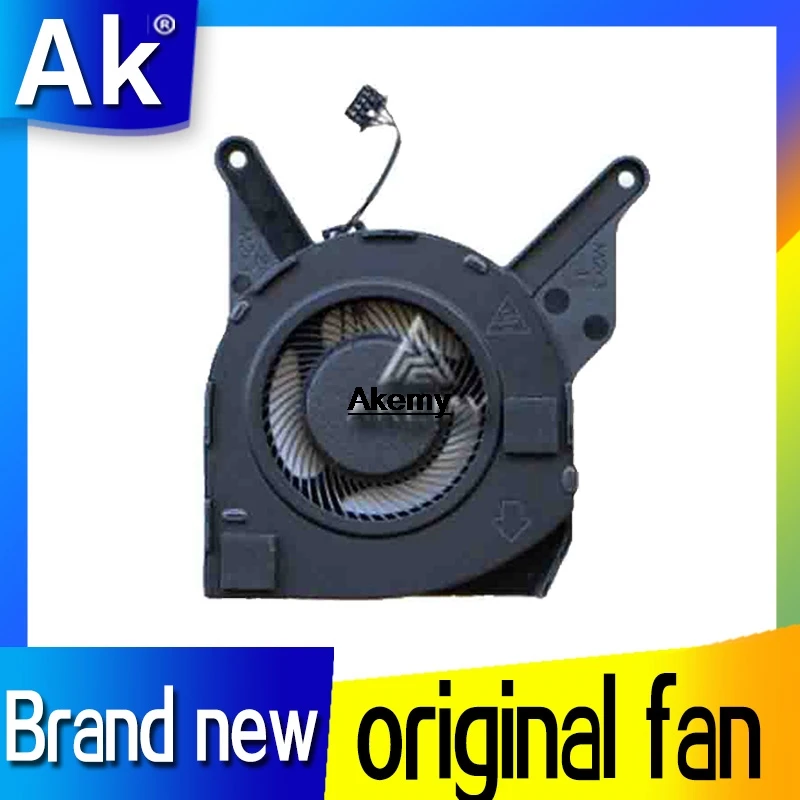 Новый оригинальный охлаждающий вентилятор для ноутбука For DELL 0MXH2W MXH2W EG50050S1 CF00 S0A DC