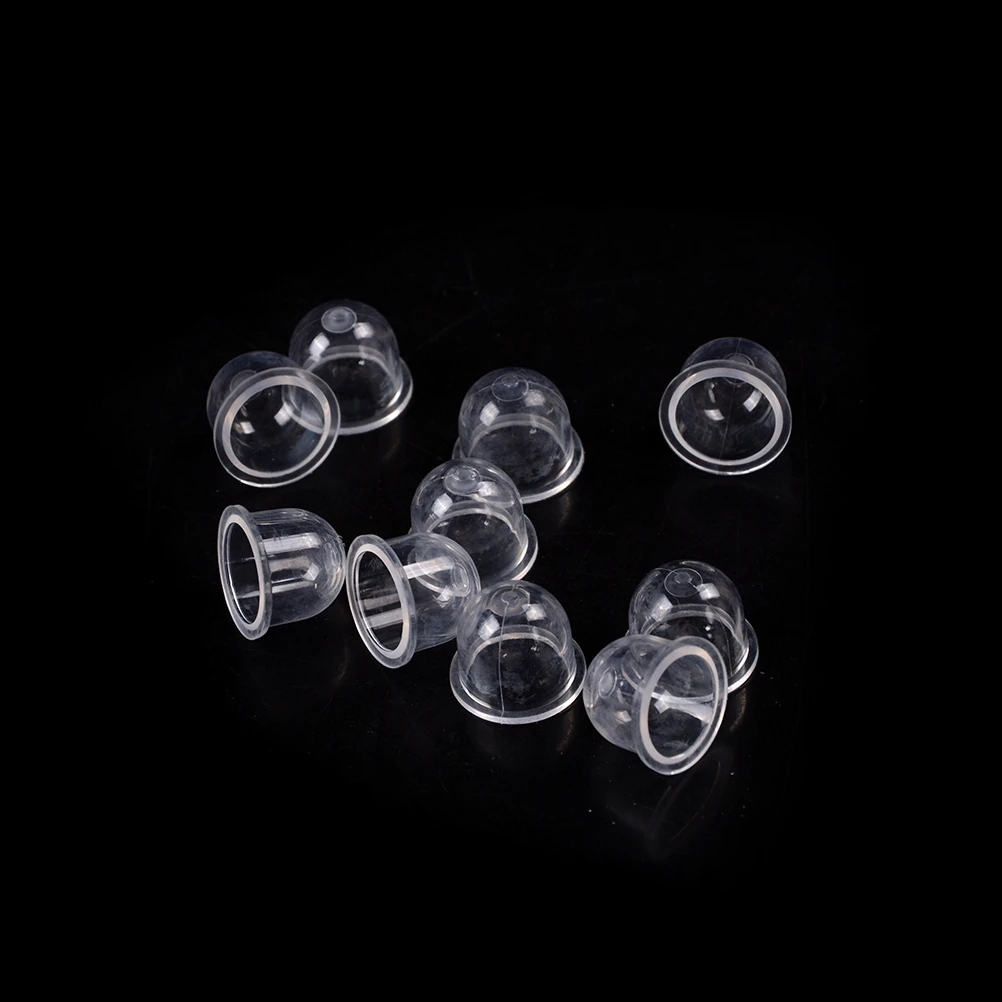 10 шт. запасные части для карбюратора Carb сжимные насосы Кепки небольшой топливный