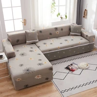 elastic sofa cover for l shape sofa corner couch stretch couch cover for sofa slipcovers for living room 1234 seater nordic