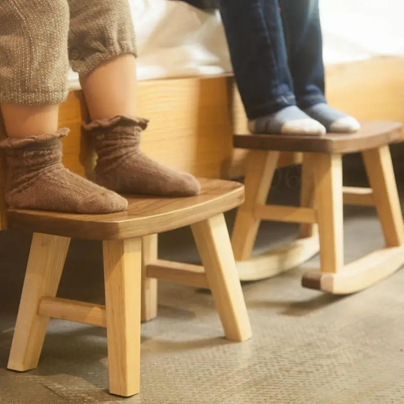 Детская троянская/сплошная лошадка-качалка детская эксклюзивная скамейка для