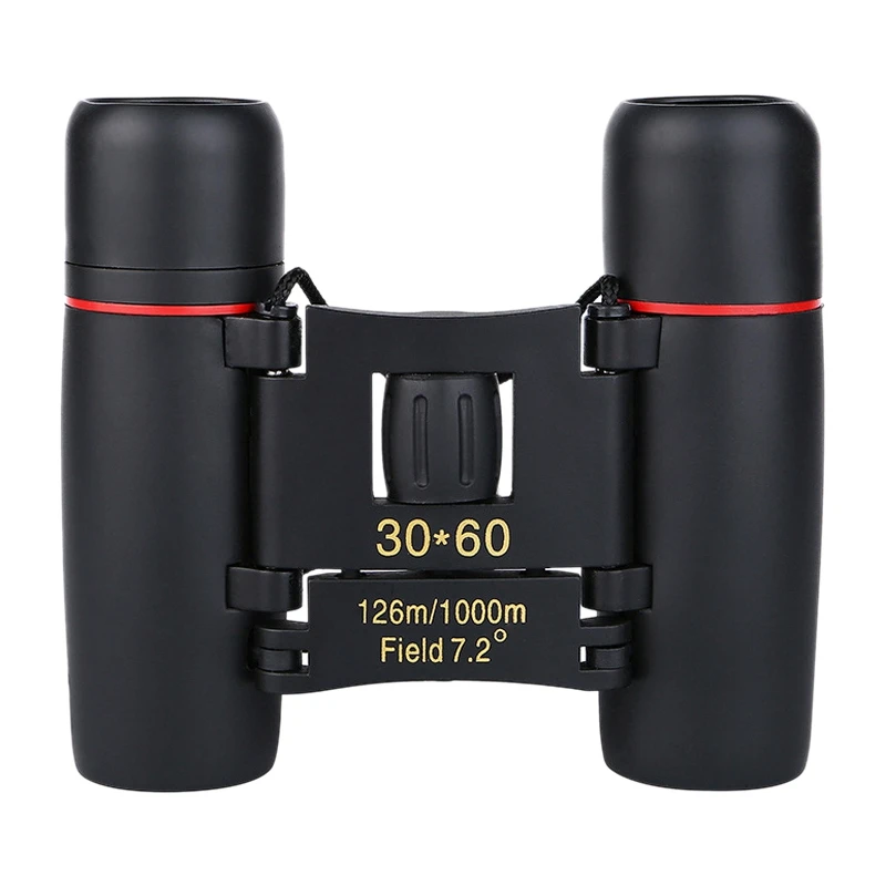 

Zoom Telescope Folding Binoculars with Low Light Night Vision for Outdoor Bird Watching Travelling Hunting Camping