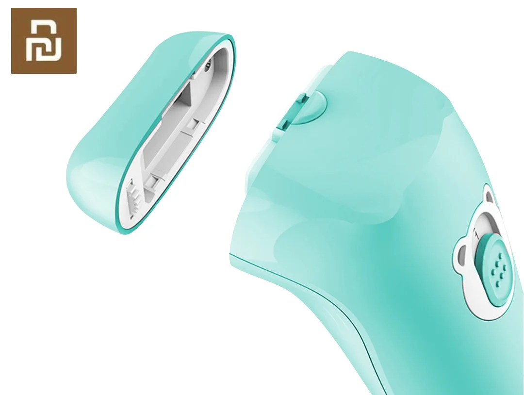 Новый Youpin омолаживающий Детский Электрический маникюр безопасный Маникюр