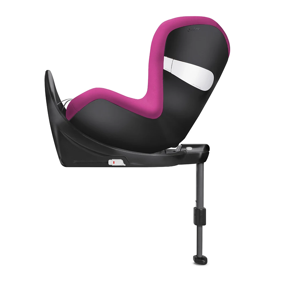 Детское автокресло в комплекте с базой Cybex Sirona M2 i-Size&ampBase рост 45-105 см Гр 0+/1 0 - 18 кг