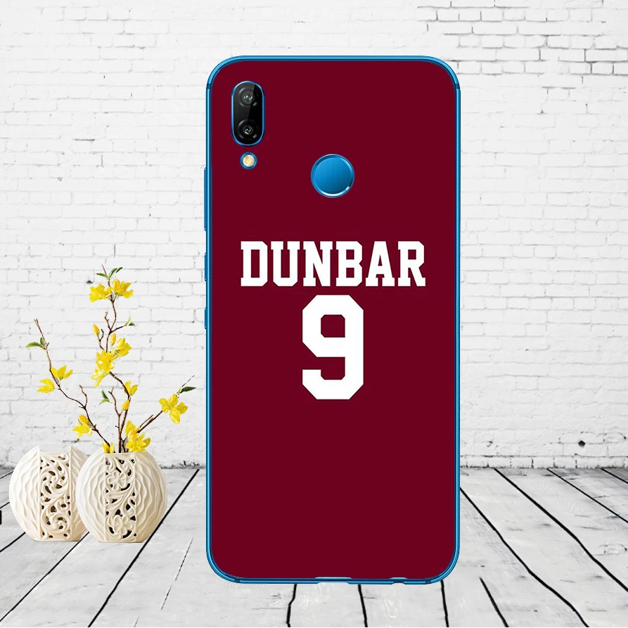Подростковый волк Stilinski 24 McCALL 11 LAHEY 14 Данбар 9 Coque чехол для Huawei P9 P10 P20 P30 Lite mate 10 20 PRO lite p smart - Цвет: 6