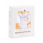 Набор полотенец для лица Qwhimsy, 3шт.