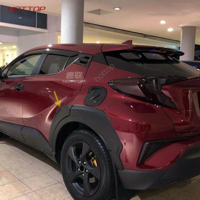 Для Toyota CHR 2016 2017 2018 19 20 автомобильный брызговик флэш-накопитель колесо для бровей