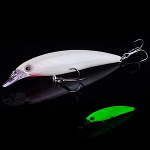 WALK FISH 1 шт., приманка для рыбной ловли, искусственные приманки, жесткая приманка, рыба 11 см14 г, рыболовные снасти, приманка, искусственный крючок, свимбейт