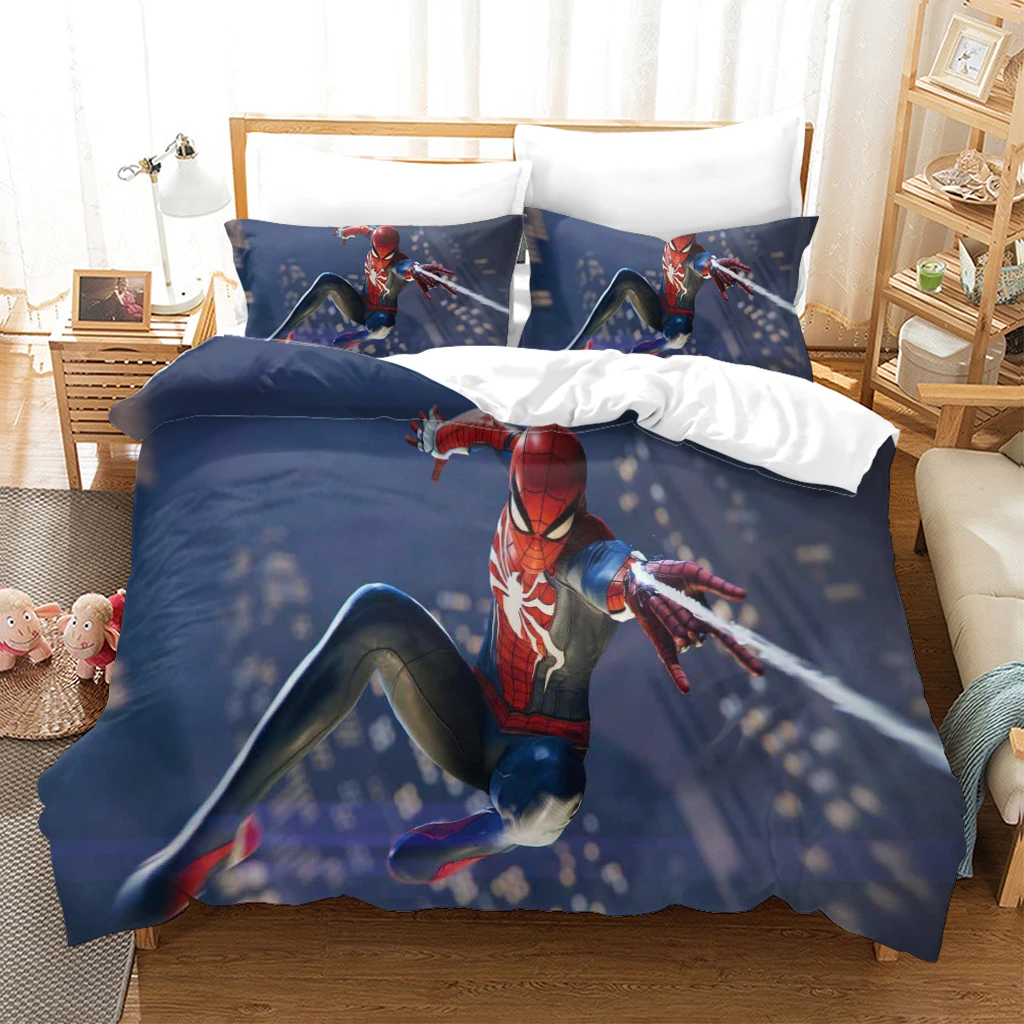 

Home Textile Luxury 3D Skateboard Print 2/3Pcs Comfortable Duvet Cover Pillowcase Bedding Sets Queen and King EU/US/AU Size