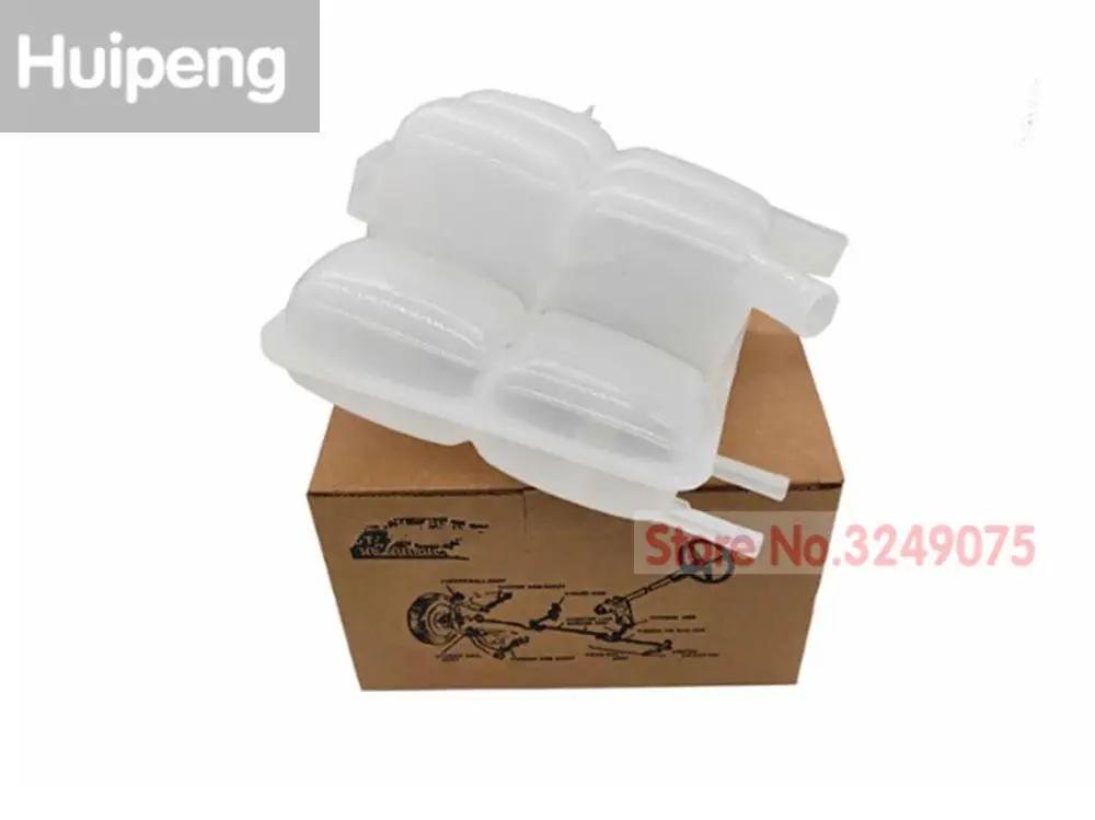 

Car Coolant Water Radiator Bottle Cooling Tank Reservoir for Mazda3 2004-2008