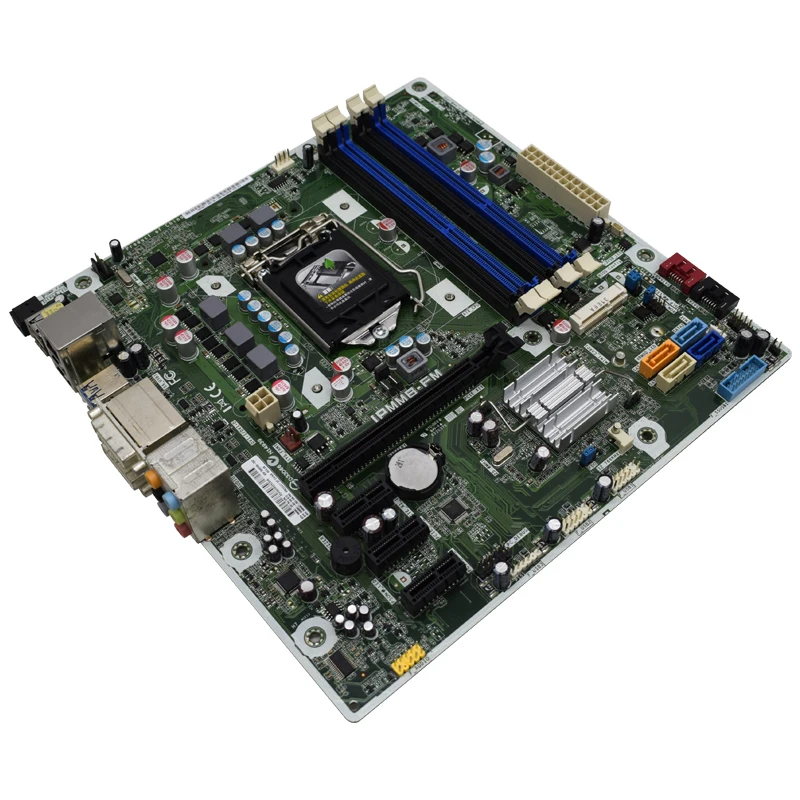 Для HP H9 1000 1490JP IPMMB FM 696399 002 696887 601 501 1155 Z75 оригинальная материнская