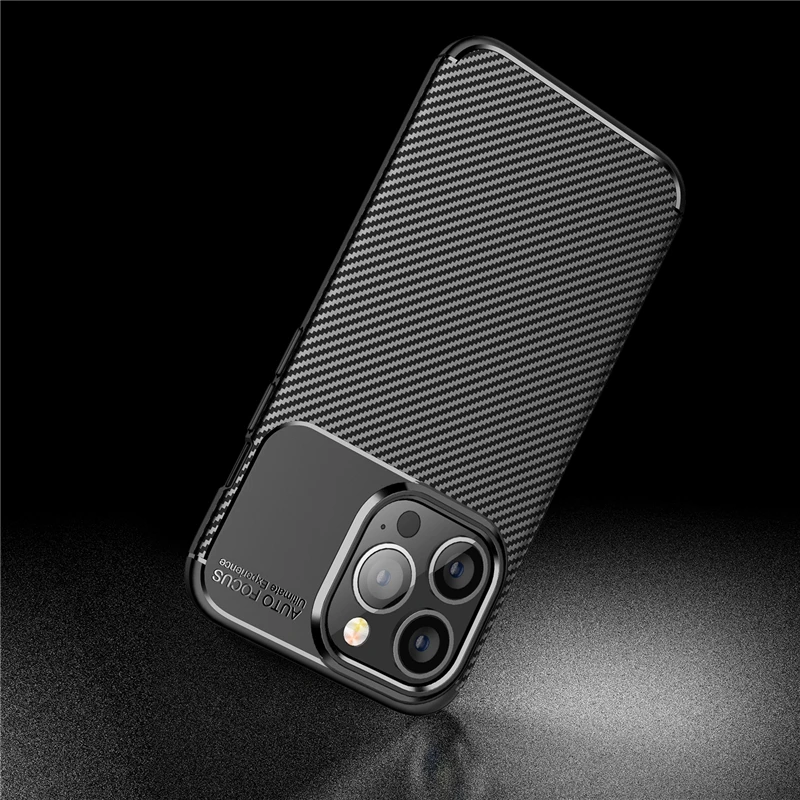 For iPhone 13 Pro Case Cover for iPhone 13 Pro Max Mini TPU Back Shell Phone Case for iPhone 12 11 Pro XS Max XR X 8 7 6 6S Plus