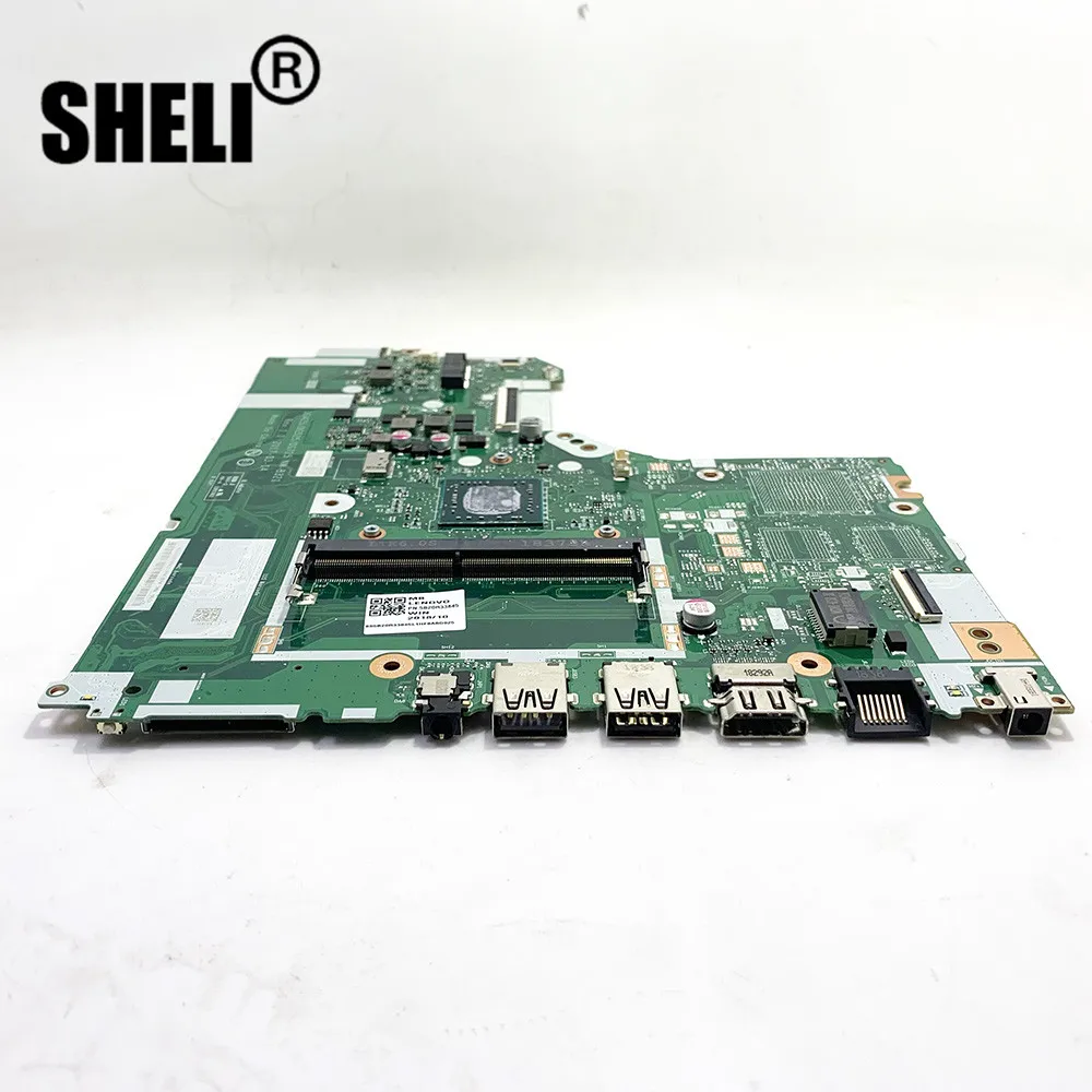 Для Lenovo IdeaPad 320-15ACL 320-15AST Материнская плата ноутбука DG425 DG525 DG725 NM-B321 материнская