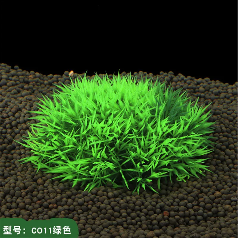 1 шт. аквариумные растения для аквариума аквариумный декор искусственные