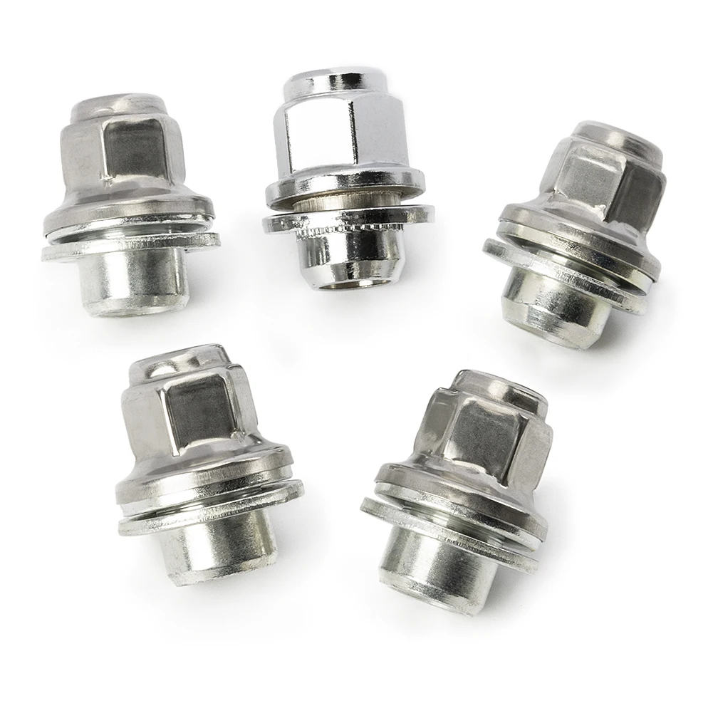 Для гайки крепления колеса автомобиля 5 шт. OEM C2C35294010 /C2C35294 для Jaguar S Type X XJ XJR XF