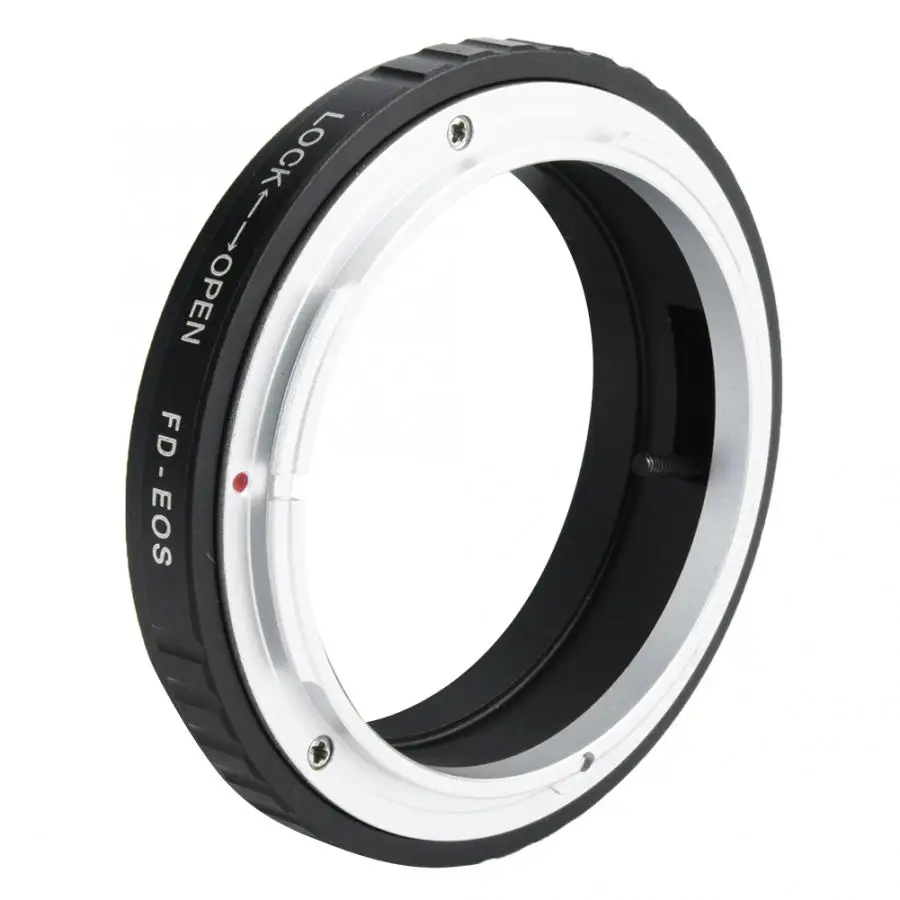Держатель объектива FD EOS переходное кольцо адаптер объектив для Canon Крепление