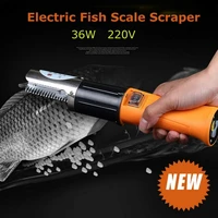 fish scale scraping machine rechargeable electric scraping fish scales machine kitchen scaling fish tool cordless fishing scaler