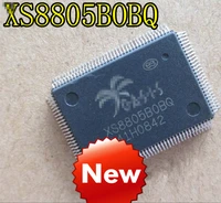 new original xs8805boaq qfp128 xs8805bobq automotive optical fiber driver chip