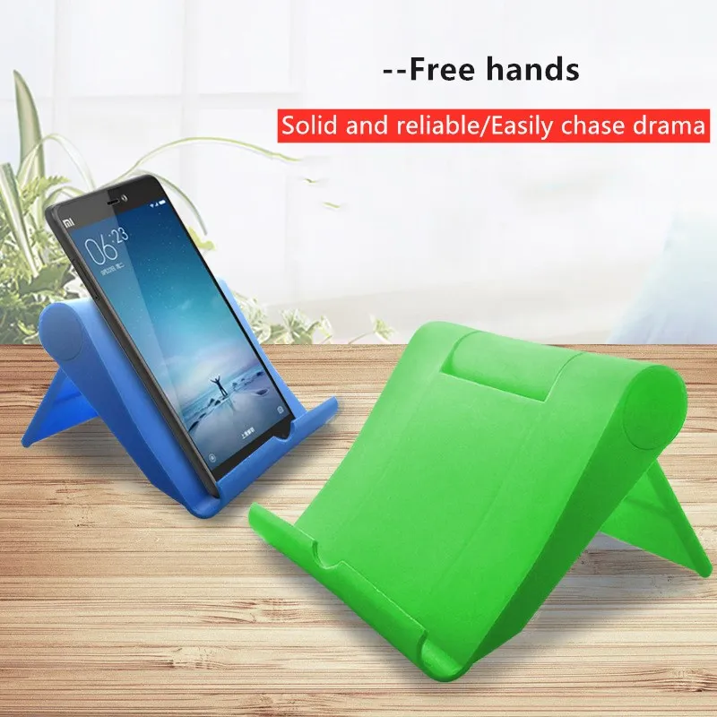 10pcs candy rotating stand phone holder for iphone 6 7 8 plus ipad pro 11 12 pro max xiao stand for mobile phone accessories free global shipping