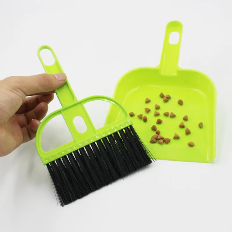 Пластиковая подставка для собак и кошек полузакрытая Съемная кошачья Песочная