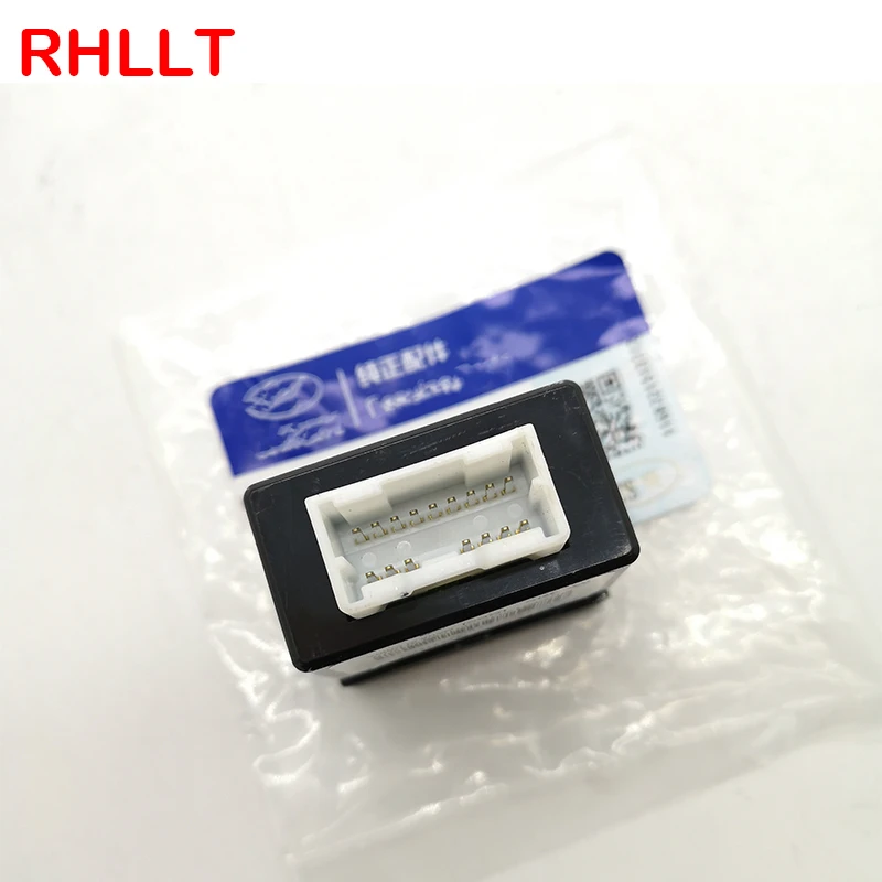 USB ридер для Hyundai Elantra MD 2011 2015 адаптер порта iPod AUX Assy 0EM 96120 3X0004X 961203X0504X|Переключатели