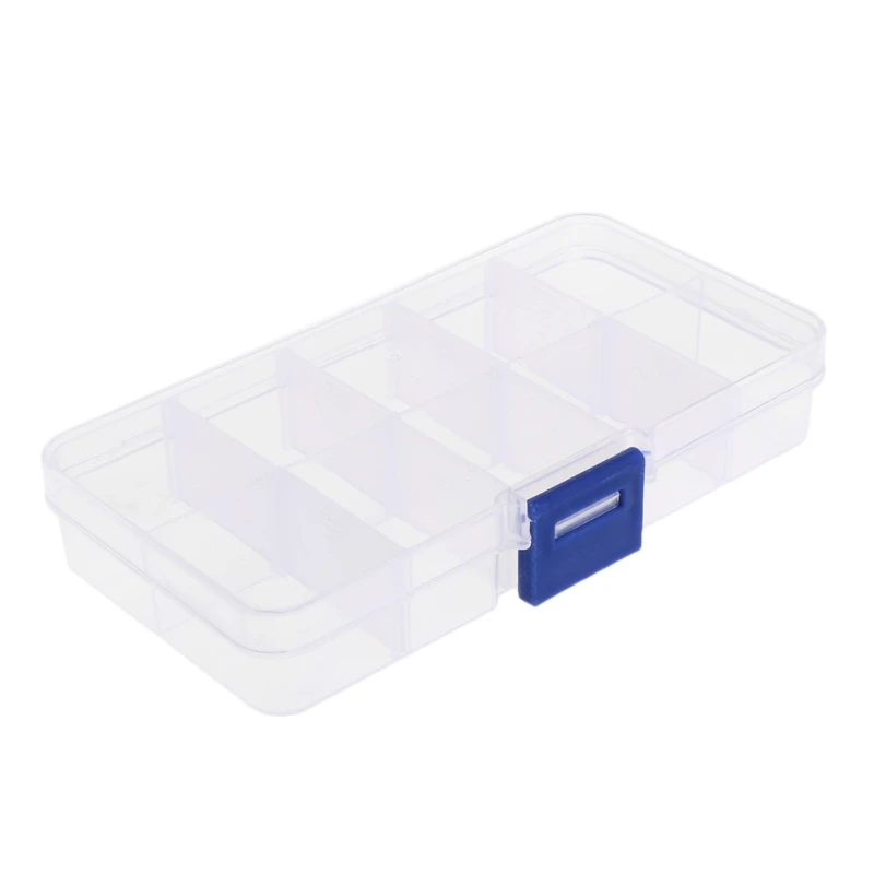 Ящик для хранения пинцетов Вспомогательные аксессуары мини нано алмазные