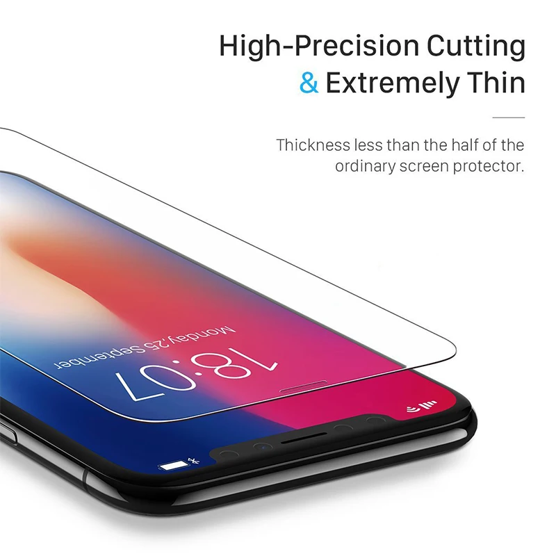 Закаленное стекло для iPhone 5 5S 5C 6 6S 7 8 Plus X 12 Pro Max Mini Защита экрана SE XR Xs 11 защитное |