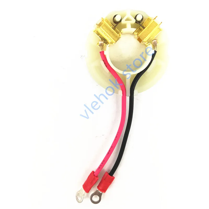 Держатель для угольной щетки MAKITA 638614 1 638387 6 BTD130FW BTD140 BTD142 BTD152 BTD130F TD130D BTD141 BTD141Z