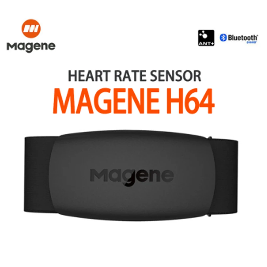 Magene Gemini S3 датчик скорости каденса ANT + H64 Bluetooth 4 0 пульса для Strava garmn iGPSPORT Bryton Bike