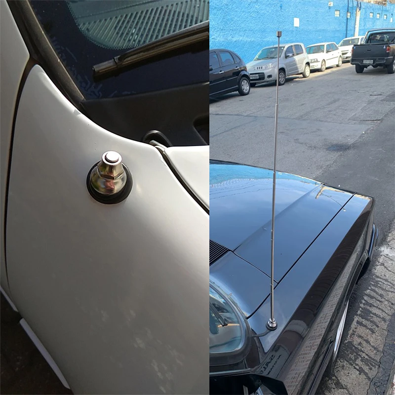 Автомобильная автоматическая антенна 12 В комплект для наружной антенны